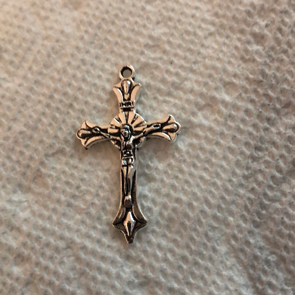 Silver Cross